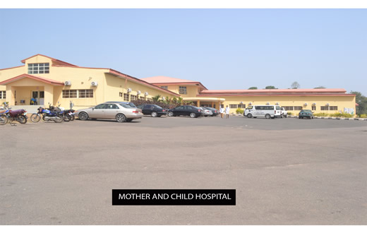 FACILITIES AT THE MEDICAL VILLAGE